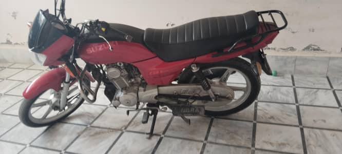 Suzuki GD. 110 MODAL 2018