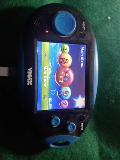 Handheld 220 built in video games