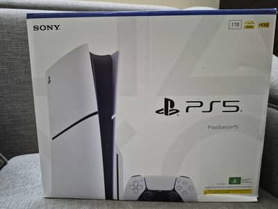 Ps5 Slim disc edition ( Cfi 2100 series )