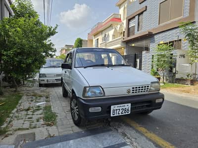 Suzuki Mehran VX 2007