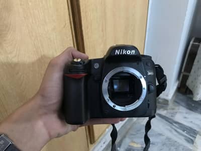 Nikon D80