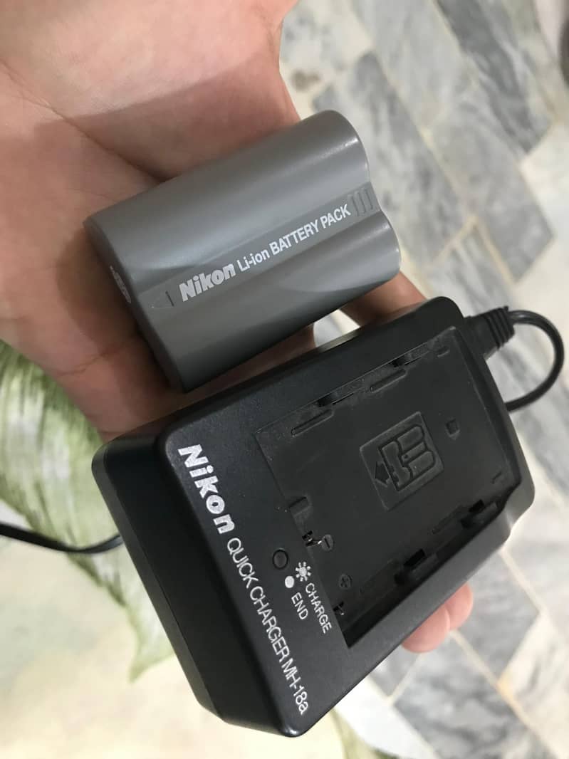 Nikon D80 2