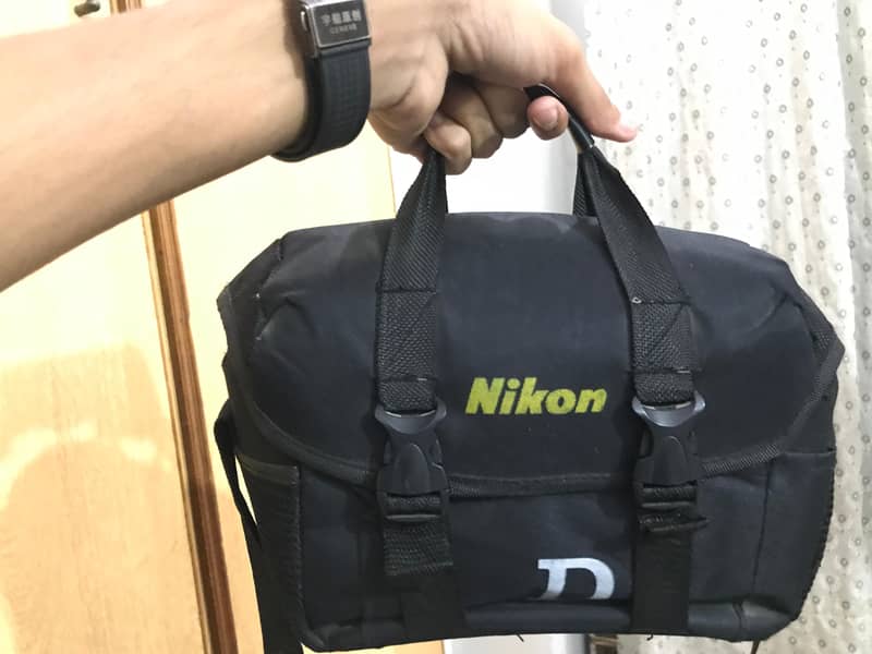 Nikon D80 5