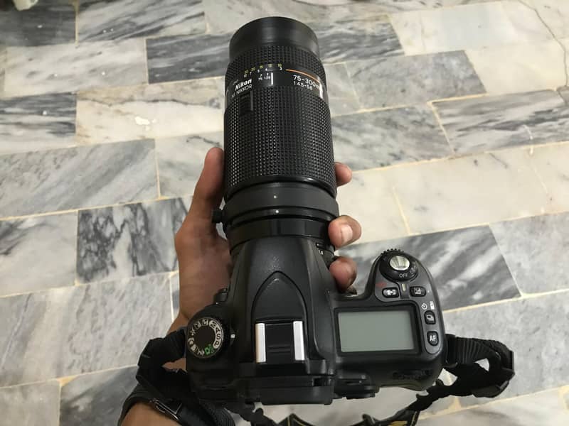 Nikon D80 6