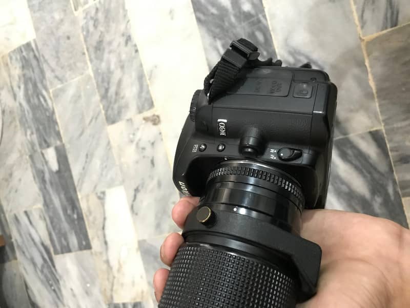 Nikon D80 7