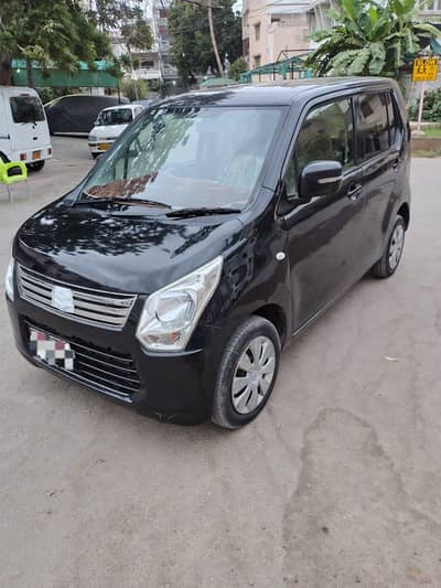Suzuki Wagon R 2014