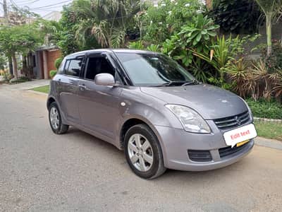 Suzuki Swift 2018