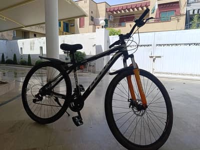 Coolki Mountain Bicycle 29 inch URGENT sale with Aluminium frame