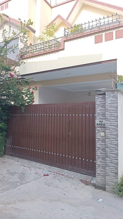 A 8 Marla House Located In Kaghan Colony Is Available For sale