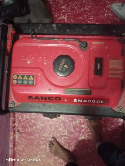 argent sell 3kva generator