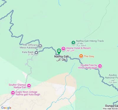 Office For Sale Main Nathia Gali