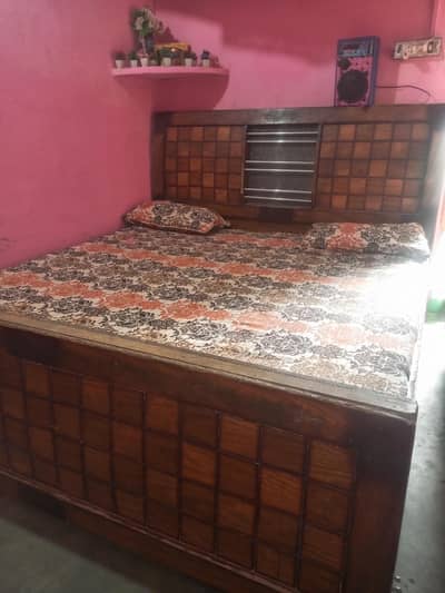 bed used