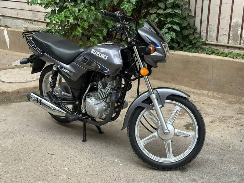 Suzuki 1