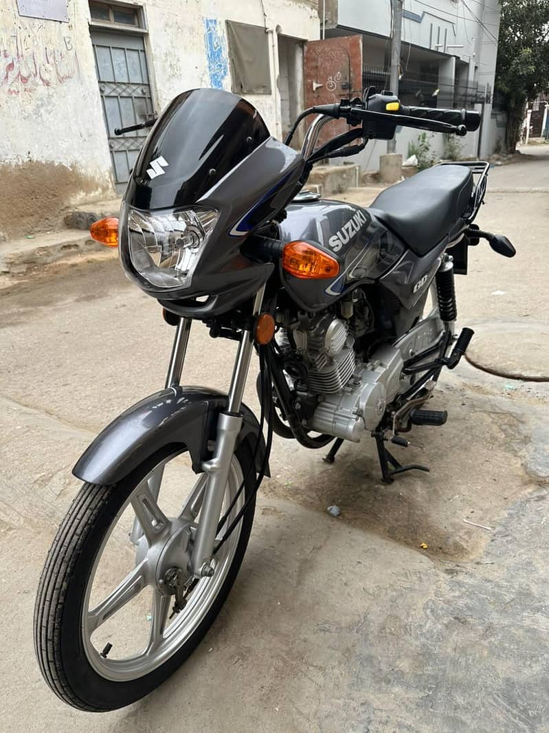 Suzuki 3