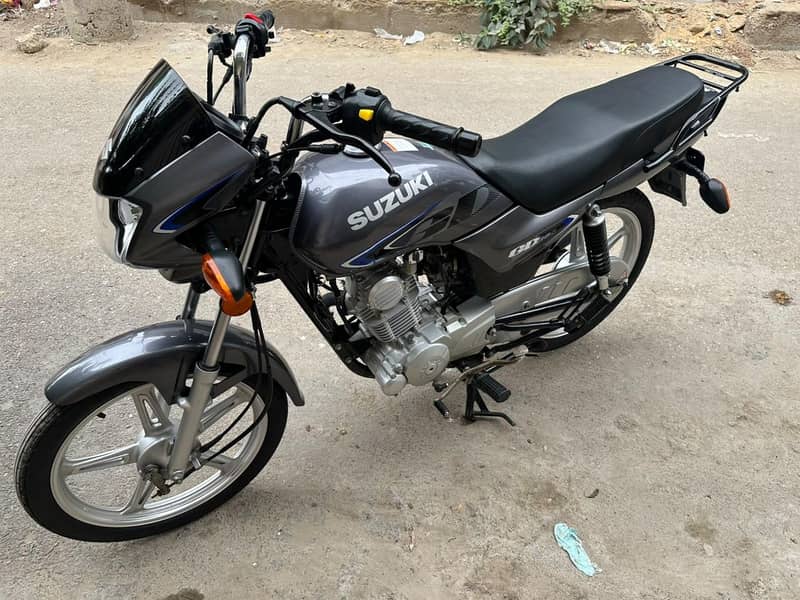 Suzuki 5