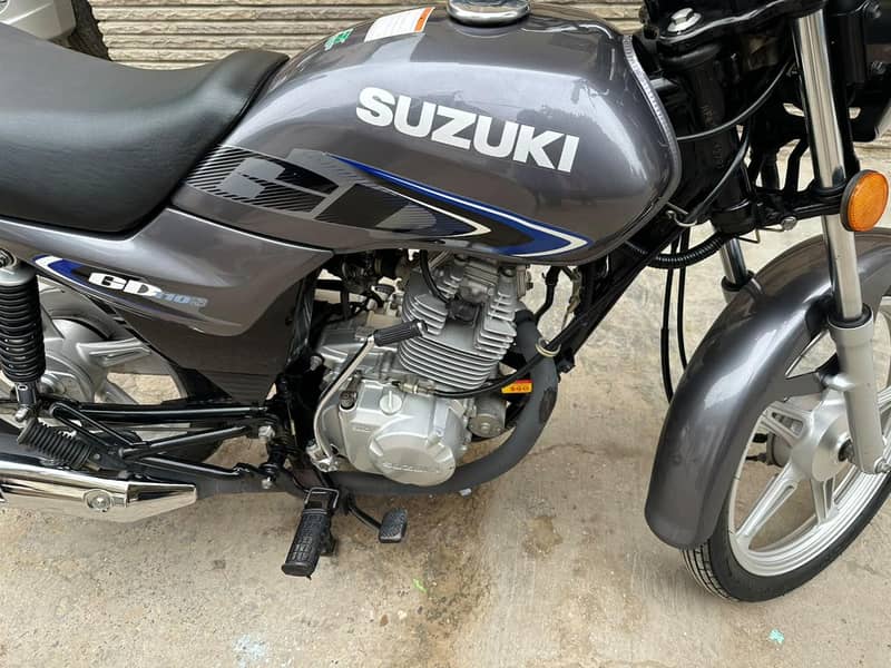 Suzuki 7