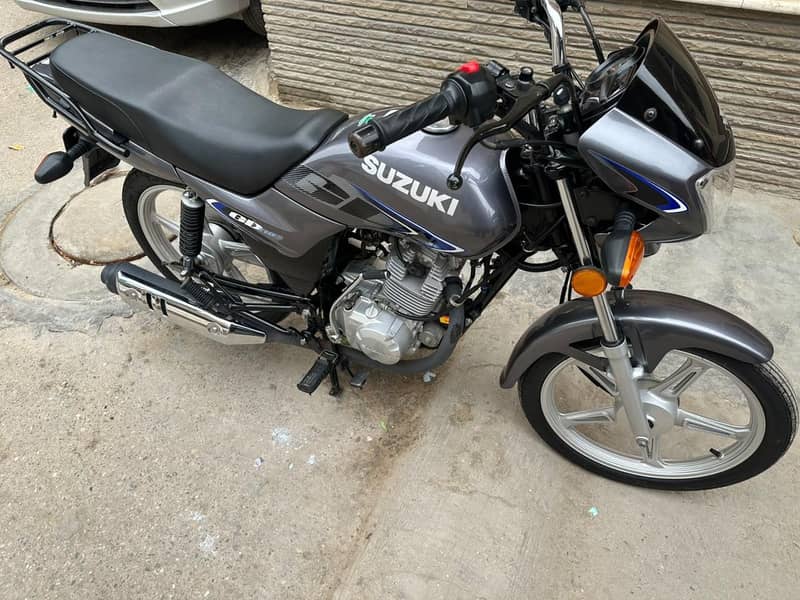 Suzuki 8