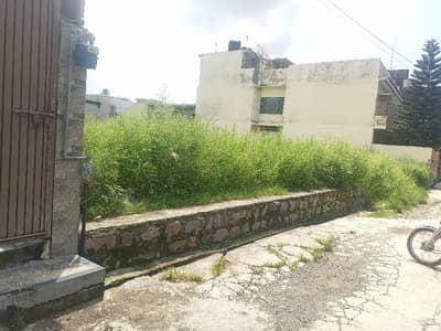 Affordable Residential Plot For sale In Officers Colony