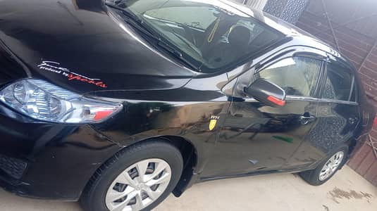 Toyota Corolla GLI 2010