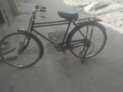 Eigale compony 22 ki saycle new condition