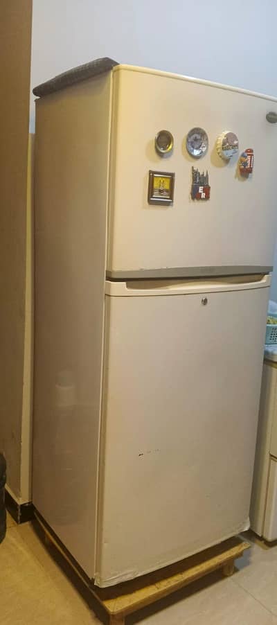 Samsung Fridge 18 Cubic Non-Frost (Korean)