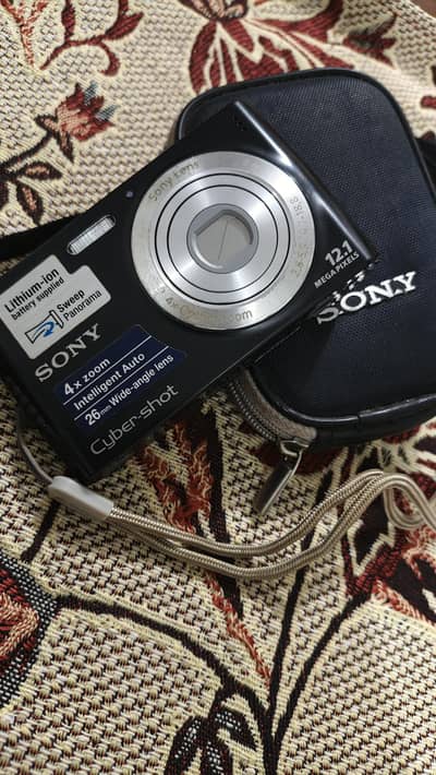 sony camera brand new condition