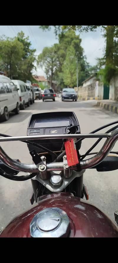 Road Prince 70