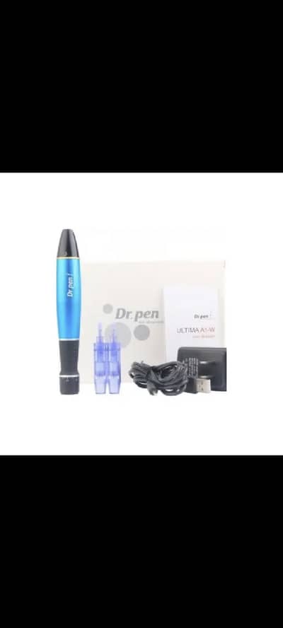 DR PEN Ultima A1 for sale ,brand new used only for 5 months for 3,4 t