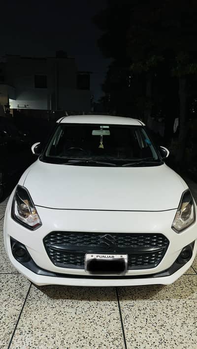 Suzuki Swift 2022