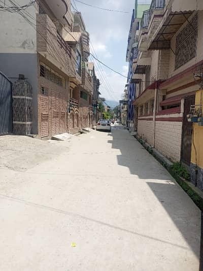 Residential Plot Spread Over 10 Marla In Supply Available