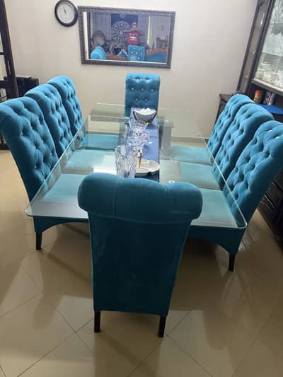 Dining table