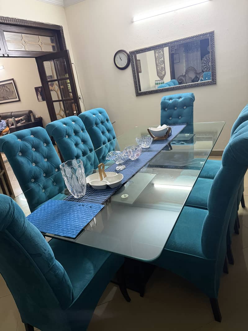 Dining table 1