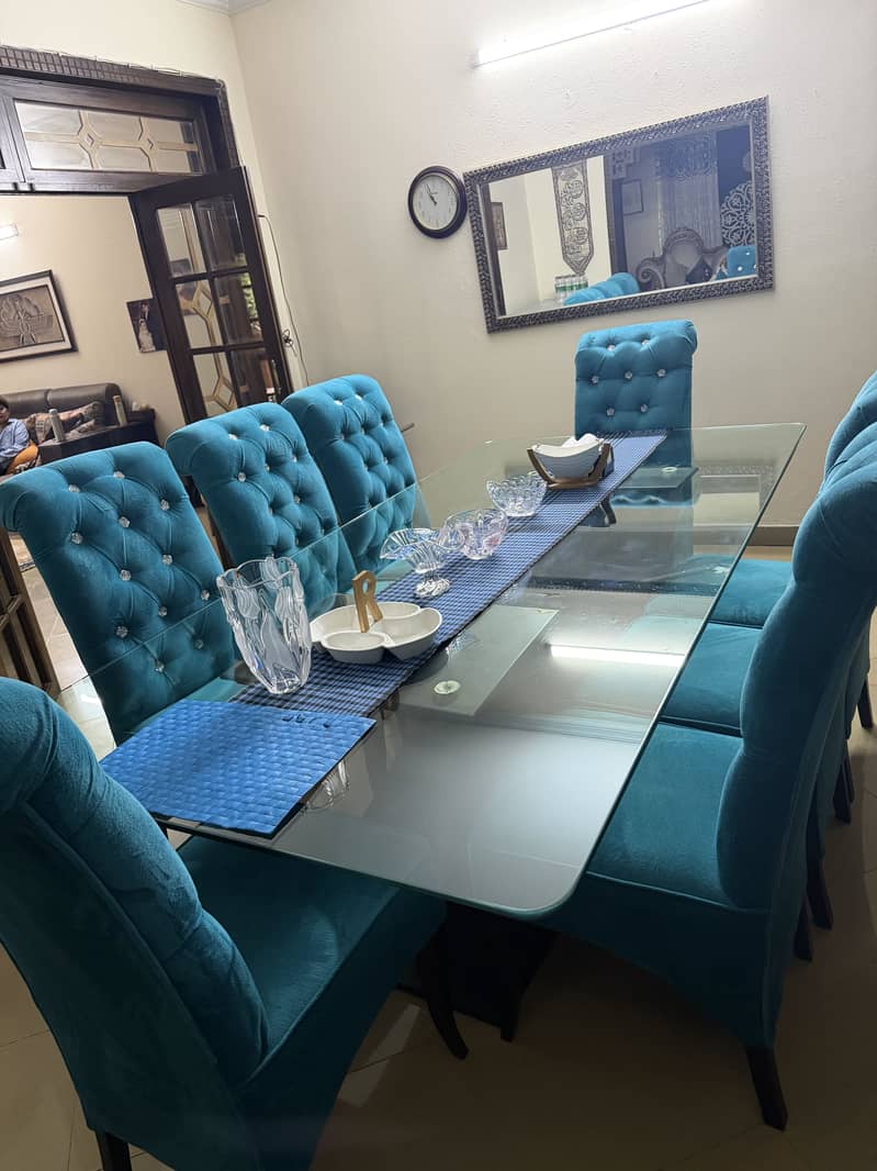 Dining table 2