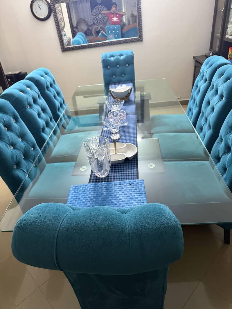 Dining table 3