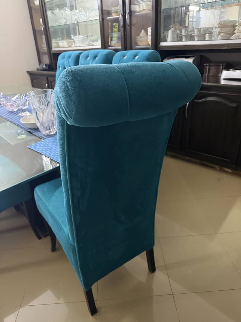 Dining table 5