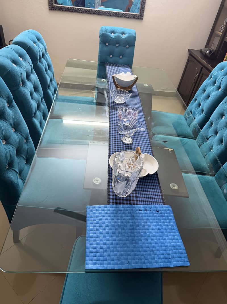 Dining table 6