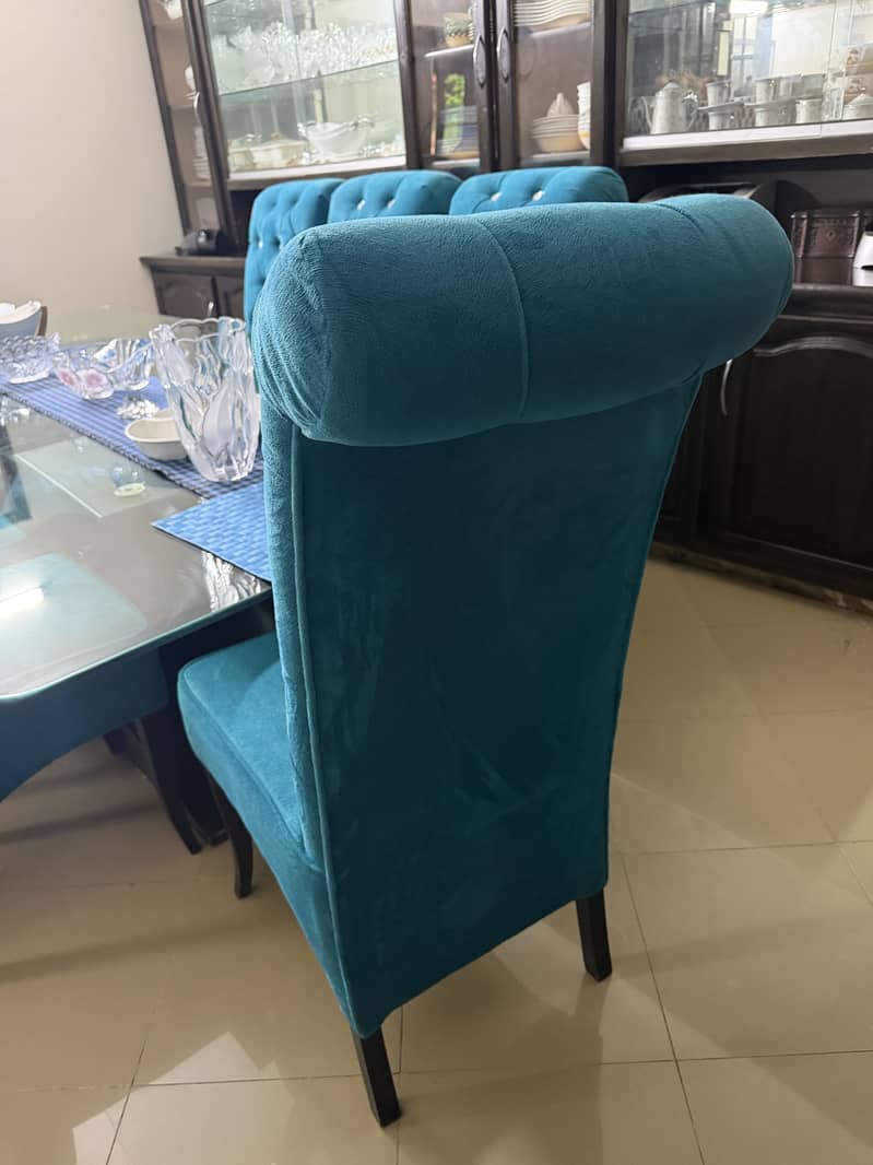Dining table 8