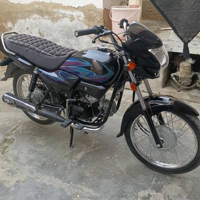 Honda 100cc pridor