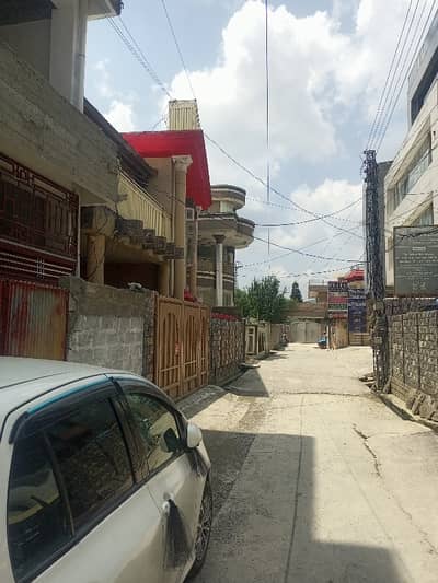 Get In Touch Now To Buy A 11 Marla Building In Ayub Medical Complex