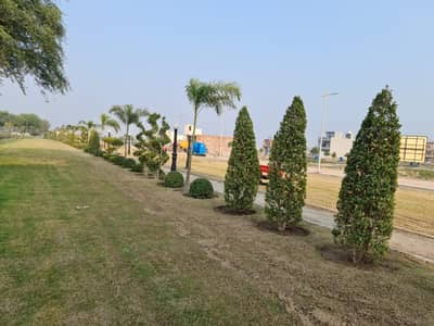 3 Marla Spacious Residential Plot Is Available In Al Rehman Garden Phase 7 For sale