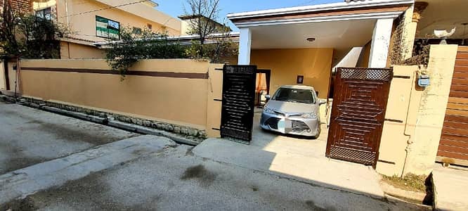 12 Marla Single Storey House