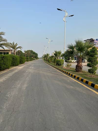 3 Marla Residential Plot In Al-Qayyum Garden Is Available