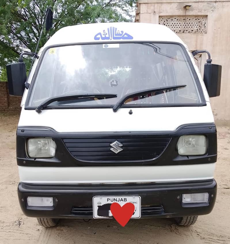Suzuki Bolan 0