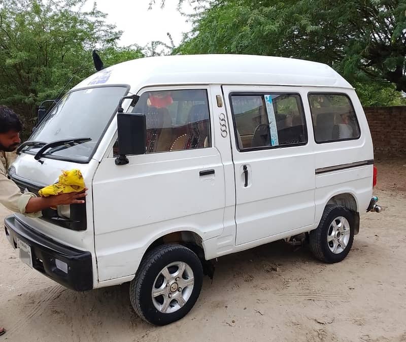 Suzuki Bolan 1