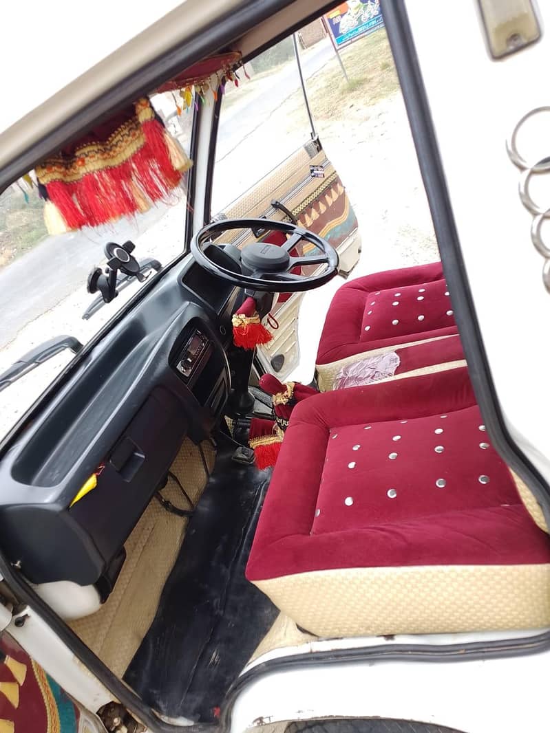 Suzuki Bolan 3