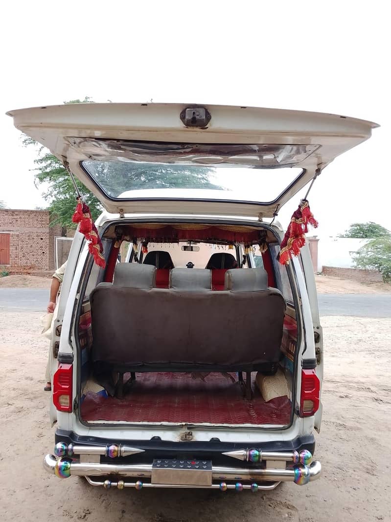 Suzuki Bolan 5