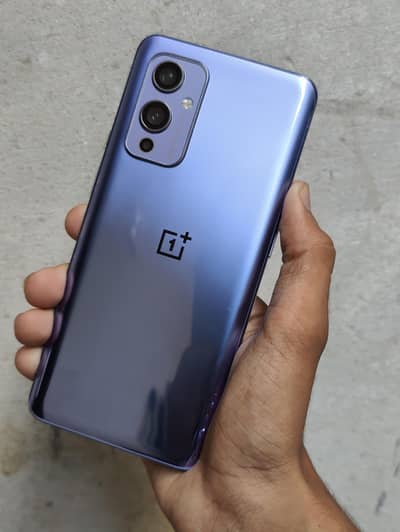 One Plus 9 5g unlock (exchange possible)