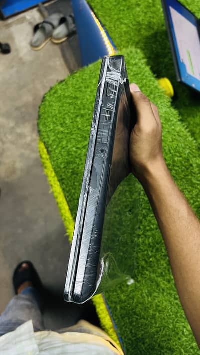 Dell precision 3520