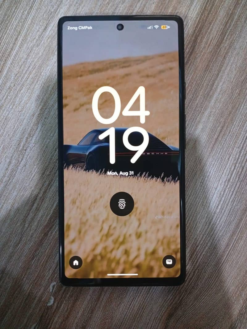 Google pixel 6a 0