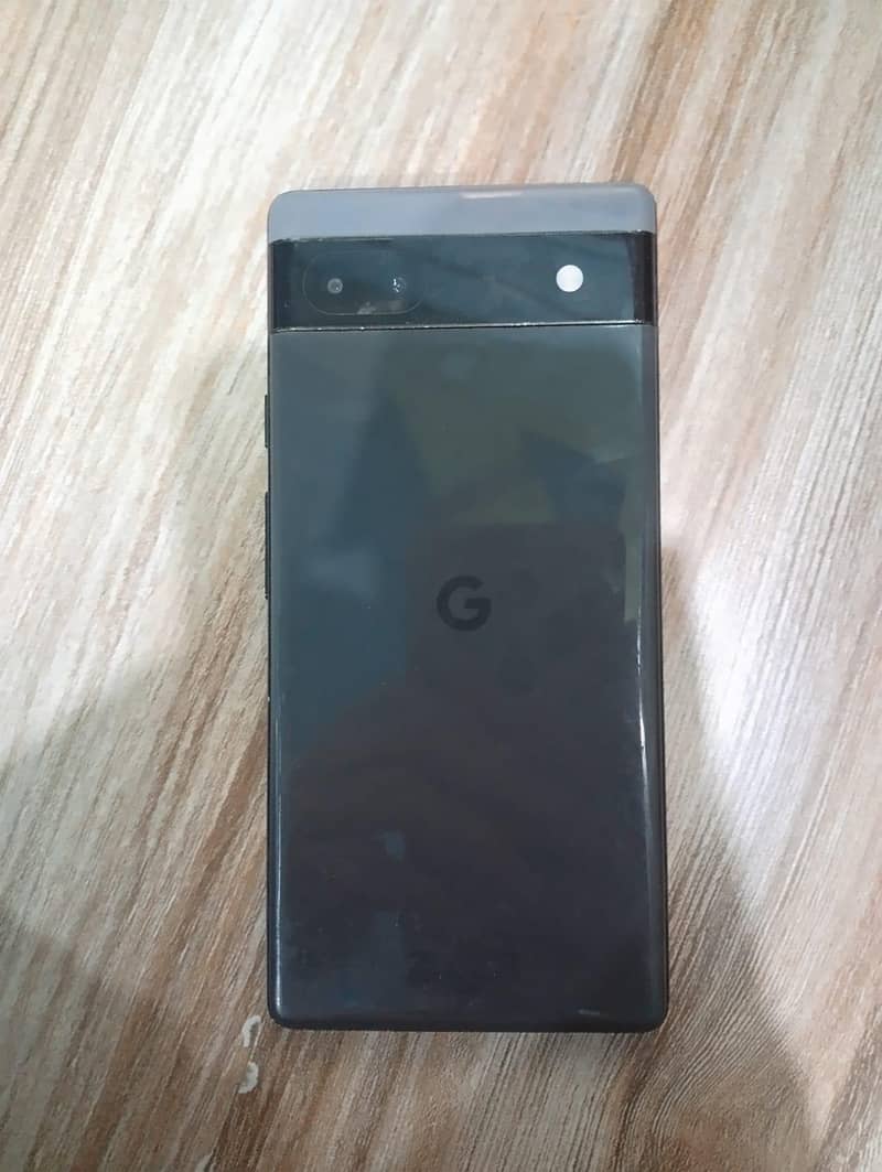 Google pixel 6a 1